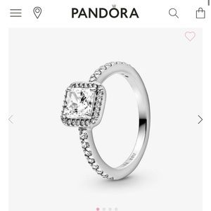 Pandora Ring